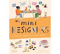 Josephine Seblon - Mini Designers - Paperback - E245z