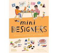 Joséphine Seblon Mini Designers (Paperback) Mini Artists (US IMPORT)