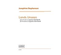 Josephine Stephenson: Lands Unseen