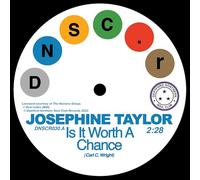 Josephine Taylor - Josephine Taylor - Is It Worth A Chance / Krystal Generation - Satisfied - Single