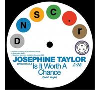Is It Worth A Chance/Satisfied [7" VINYL]