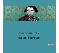 Josephine Tey Brat Farrar Paperback Book Josephine Tey Multicolor