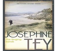 Josephine Tey Singing Sands Paperback Book Josephine Tey Multicolor