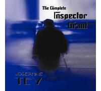 Josephine Tey The Complete Inspector Grant Paperback Book Josephine Tey Multicolor