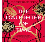 Josephine Tey The Daughter of Time Paperback Book Josephine Tey Multicolor