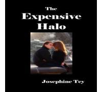 Josephine Tey The Expensive Halo Paperback Book Josephine Tey Multicolor
