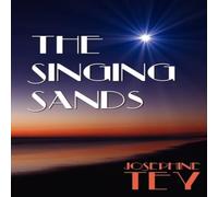 Josephine Tey The Singing Sands Hardcover Book Josephine Tey Multicolor