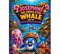 Josephine the Cross-Eyed Whale and the Mysterious Island