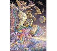 Josephine Wall - Ariel's Flight