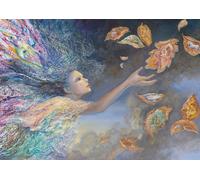 Josephine Wall - Catching Wishes