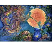 Josephine Wall - Moonlit Awakening