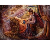 Josephine Wall - Sleeping Beauty