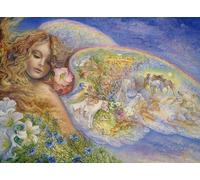 Josephine Wall - Wings of Love