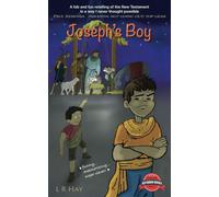Joseph's Boy: 1 (The Young Testament)