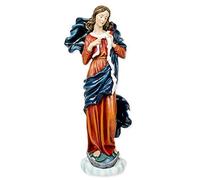 Joseph's Studio by Roman, Renaissance Collection, 10" H Mary Undoer of Knots, Home Decor, Devout Gift, Prayerful Inspiration (5x4x10)