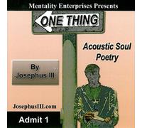 Josephus III - One Thing