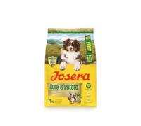 Josera Adult Duck & Potato complete dog food | Grain-free | Single meat protein | All breed sizes | Immune Plus | Optimal digestion | 3kg