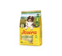 Josera Adult Lamb & Sweet Potato complete dry food | All breed sizes | Grain-free | Single animal protein | Immune Plus | Herbs & fruits | 3kg