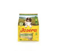 Josera Adult Lamb & Sweet Potato complete dry food | All breed sizes | Grain-free | Single animal protein | Immune Plus | Herbs & fruits | 0.9kg