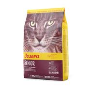 Josera Cat Food Carismo 400g for Stomach, Kidney Protection, and Skin & Fur (Poultry Flavor, Senior, 0.4kg Pouch)