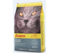 Josera Leger complete dry cat food for lower calorie requirements