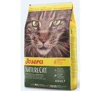 Josera Cat NatureCat 10 Kg (7,99€/Kg)