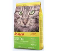 Josera SensiCat complete food for fussy Adult cats with sensitive digestion