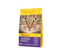 JOSERA Culinesse Dry Cat Food, Pack of 1 (1 x 400 g)