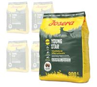 Josera Dog Super Premium Young Star 5x900g