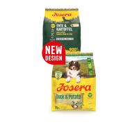 Josera Duck & Potato - Gourmet Attention - The Classic Without Grain