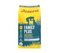 Josera FamilyPlus puppy food specially formulated for pregnant mothers and puppies 12.5kg