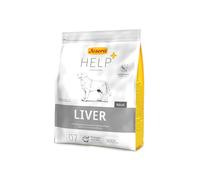 Josera Help Liver complete dry veterinary food to support dogs with liver failure 4.5kg