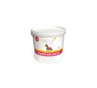 JOSERA Help SeniorBalancer (1 x 4 kg) Premium Horse Feed, Grain & Molasses-Free Formula, No Added Sugar, Promotes Muscle Maintenance in Age, Good Mineral Supply, Pack of 1