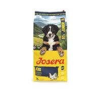 Josera Junior Kids complete puppy food | Gluten-free | Medium & large breeds | Lots of meat | Optimal development | Omega 3 from Salmon Oil | 12.5kg