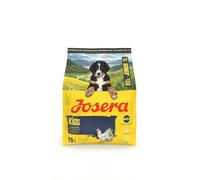 Josera Junior Kids complete puppy food | Gluten-free | Medium & large breeds | Lots of meat | Optimal development | Omega 3 from Salmon Oil | 0.9kg