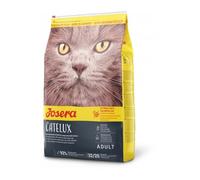 Josera Catelux complete Adult dry cat food with extreme anti-hairball action
