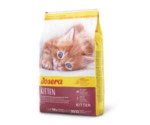 Josera Kitten complete food for pregnant & nursing mothers and growing kittens