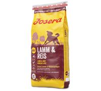 Josera Lamm&reis Adult Dog Food 12.5 Kg Yellow