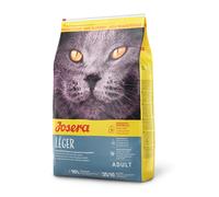 Josera Leger complete dry cat food for lower calorie requirements