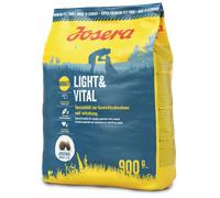 Josera Light and Vital complete Adult food for weight reduction and control