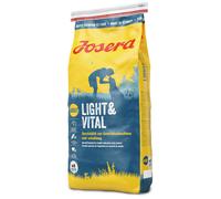 Josera Light and Vital complete Adult food for weight reduction and control