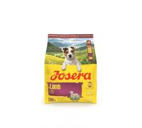 Josera Mini Adult Lamb | Single meat protein | Grain free | Complete dry food for toy & small breeds | Gluten free | Herbs & Fruits | 0.9kg