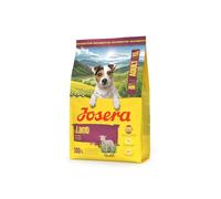 Josera Mini Adult Lamb | Single meat protein | Grain free | Complete dry food for toy & small breeds | Gluten free | Herbs & Fruits | 5x0.9kg
