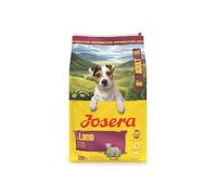 Josera Mini Adult Lamb | Single meat protein | Grain free | Complete dry food for toy & small breeds | Gluten free | Herbs & Fruits | 10kg
