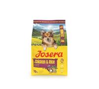 Josera Mini Senior Chicken & Rice | Complete food for toy and small dogs | Gluten-free | Lower protein & fat | Anti-ageing | Salmon Oil Omega 3 | 3kg