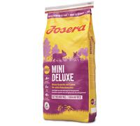 Josera MiniDeluxe grain-free lamb and sweet potato complete dry food for toy and small dogs 10kg