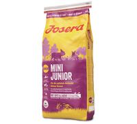 Josera MiniJunior complete food for junior small breeds with duck and salmon
