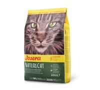 Josera NatureCat complete dry food for Adult cats needing a grain-free diet