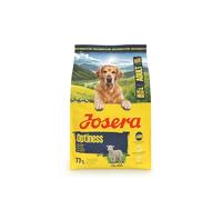 Josera Optiness complete dog food | With Chicken & Lamb | Medium & large breeds | Cardiac support | Joint support | Green-Lipped Mussel Meat | 9kg