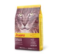 Josera Senior complete dry cat food also for chronic renal insufficiency